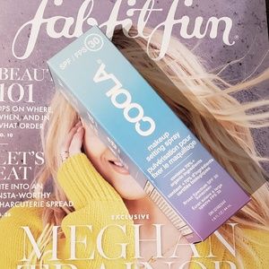 COOLA Makeup Setting Spray SPF 30